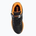 Încălțăminte de alergare pentru copii Joma Super Cross black/orange 5