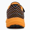 Încălțăminte de alergare pentru copii Joma Super Cross black/orange 6