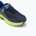 Încălțăminte de alergare pentru copii Joma Super Cross navy/yellow 7