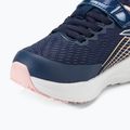 Încălțăminte de alergare pentru copii Joma Super Cross navy/pink 7