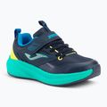 Încălțăminte de alergare pentru copii  Joma Ferro navy/turquoise