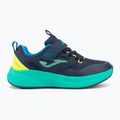 Încălțăminte de alergare pentru copii  Joma Ferro navy/turquoise 2