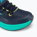 Încălțăminte de alergare pentru copii  Joma Ferro navy/turquoise 7