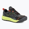 Încălțăminte de alergare pentru copii Joma Kubor grey/lemon fluor