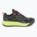 Încălțăminte de alergare pentru copii Joma Kubor grey/lemon fluor 2