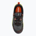 Încălțăminte de alergare pentru copii Joma Kubor grey/lemon fluor 5