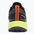 Încălțăminte de alergare pentru copii Joma Kubor grey/lemon fluor 6