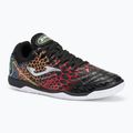 Încălțăminte de fotbal pentru bărbați Joma Maxima IN black/red