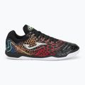 Încălțăminte de fotbal pentru bărbați Joma Maxima IN black/red 2