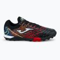 Încălțăminte de fotbal pentru bărbați Joma Maxima TF black/red 2