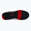 Încălțăminte de fotbal pentru bărbați Joma Maxima TF black/red 4