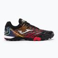 Încălțăminte de fotbal pentru bărbați Joma Maxima TF black/red 8