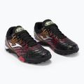 Încălțăminte de fotbal pentru bărbați Joma Maxima TF black/red 9