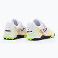 Încălțăminte de fotbal pentru bărbați Joma Maxima TF white/yellow 10