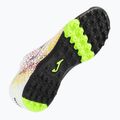 Încălțăminte de fotbal pentru bărbați Joma Maxima TF white/yellow 12