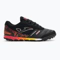 Încălțăminte de fotbal pentru bărbați Joma Mundial TF black 2