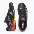 Încălțăminte de fotbal pentru bărbați Joma Mundial TF black 4