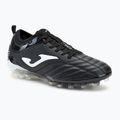 Încălțăminte de fotbal pentru bărbați Joma Numero-10 AG black/white