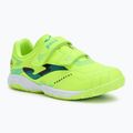 Încălțăminte de fotbal pentru copii Joma Powerful IN lemon fluor