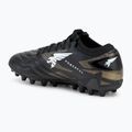 Încălțăminte de fotbal pentru bărbați Joma Powerful AG black/gold 3