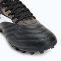 Încălțăminte de fotbal pentru bărbați Joma Powerful AG black/gold 7