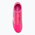 Încălțăminte de fotbal pentru bărbați Propulsion AG pink/yellow 5