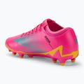 Încălțăminte de fotbal pentru bărbați Joma Propulsion FG pink/yellow 3