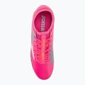 Încălțăminte de fotbal pentru bărbați Joma Propulsion FG pink/yellow 5