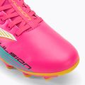 Încălțăminte de fotbal pentru bărbați Joma Propulsion FG pink/yellow 7