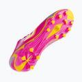 Încălțăminte de fotbal pentru bărbați Joma Propulsion FG pink/yellow 12