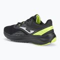 Încălțăminte de alergare pentru bărbați Joma Active black/lemon fluor 3