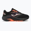 Încălțăminte de alergat pentru bărbați Joma Speed black/orange 2