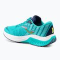 Încălțăminte de alergare pentru bărbați Joma Victory turquoise/yellow 3