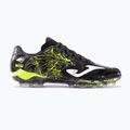 Încălțăminte de fotbal pentru bărbați Supercopa AG black/lemon fluor 8