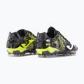 Încălțăminte de fotbal pentru bărbați Supercopa AG black/lemon fluor 10