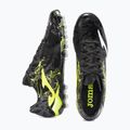 Încălțăminte de fotbal pentru bărbați Supercopa AG black/lemon fluor 11