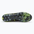 Încălțăminte de fotbal pentru bărbați Supercopa AG black/lemon fluor 4