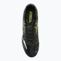 Încălțăminte de fotbal pentru bărbați Supercopa AG black/lemon fluor 5