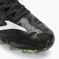 Încălțăminte de fotbal pentru bărbați Supercopa AG black/lemon fluor 7