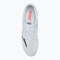 Încălțăminte de fotbal pentru bărbați Supercopa AG white/turquoise 5