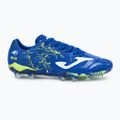 Încălțăminte de fotbal pentru bărbați Joma Supercopa FG royal/lemon fluor 2