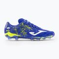 Încălțăminte de fotbal pentru bărbați Joma Supercopa FG royal/lemon fluor