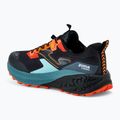 Încălțăminte de alergare pentru bărbați Joma Kubor black/turquoise 3