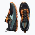 Încălțăminte de alergare pentru bărbați Joma Kubor black/turquoise 11