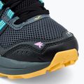 Încălțăminte de alergare pentru femei Joma Shock black/mustard 7