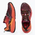 Încălțăminte de alergare pentru bărbați Joma Sierra garnet orange 8