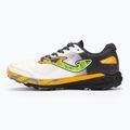 Încălțăminte de alergare pentru bărbați Joma TR-7000 white/yellow 9