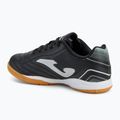 Încălțăminte de fotbal pentru copii Joma Toledo IN black/white 3
