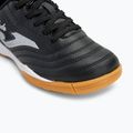 Încălțăminte de fotbal pentru copii Joma Toledo IN black/white 7