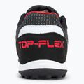 Ghete de fotbal pentru bărbați Joma Top Flex TT negru/roșu 6